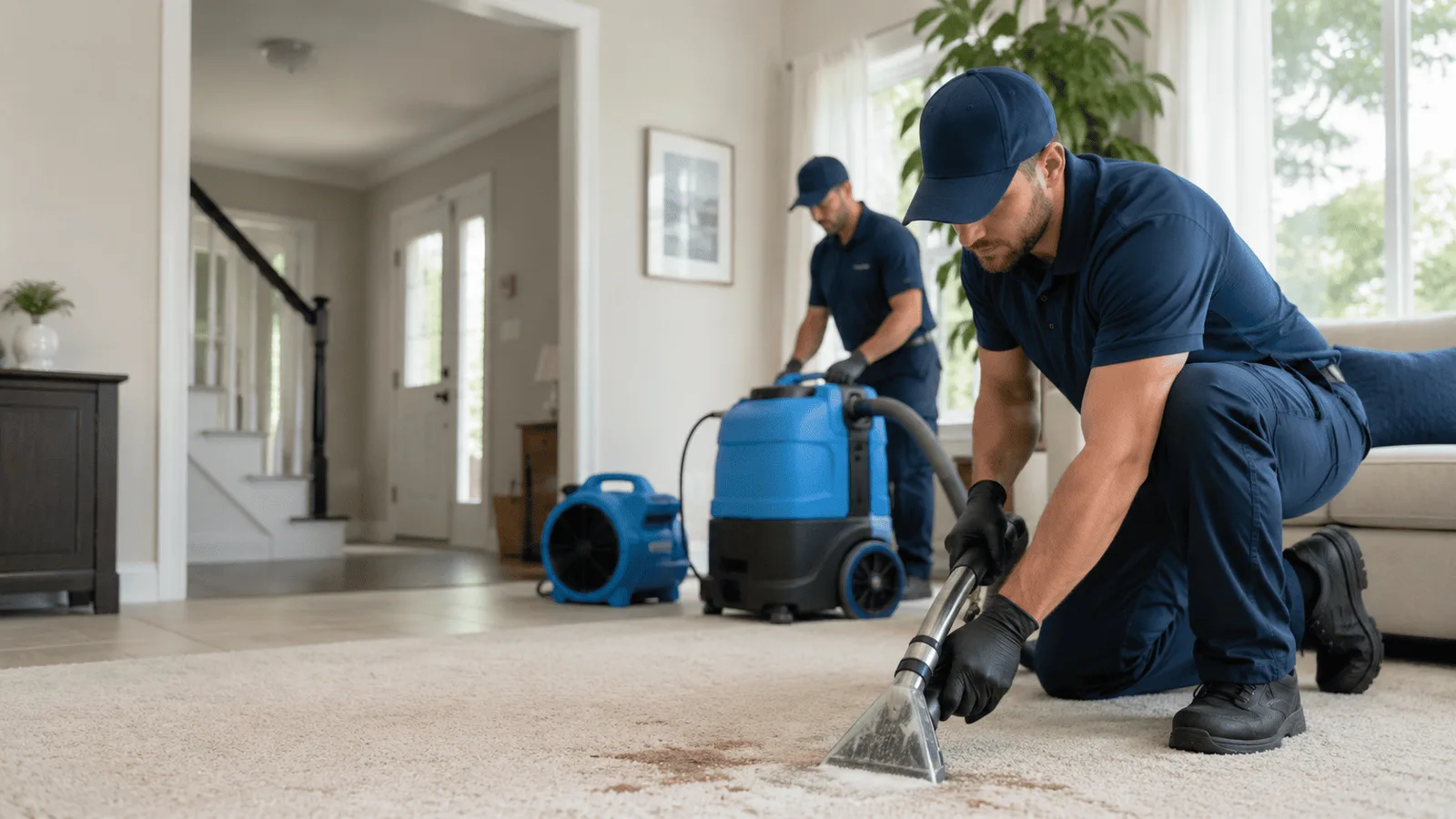 Pet Stain Carpet Cleaning in Trilla, IL near me
